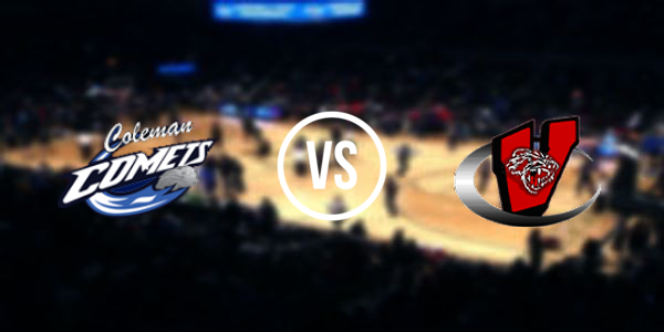 Coleman High School vs Vestaburg High School