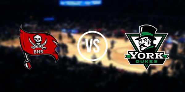York High School vs. Bolingbrook High School
