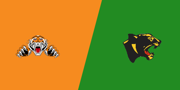 DuVal High School vs. Parkdale High School