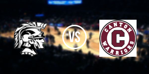 Canton High School vs Somers High School