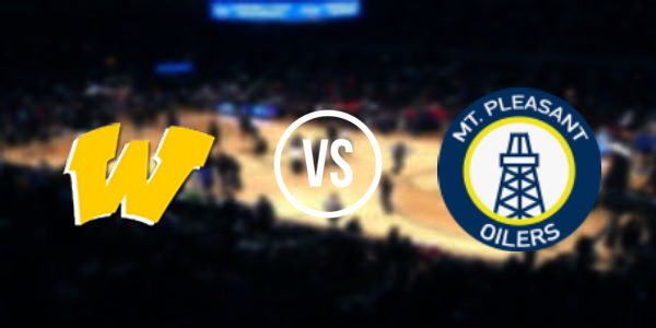Mount Pleasant High School vs. Bay City Western High School