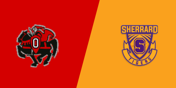Orion High School vs. Sherrard High School