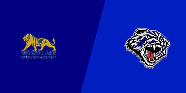 Moses Lake Christian Academy vs. Cascade Christian Academy