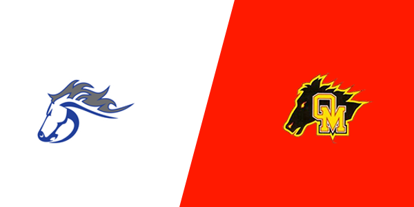 Mountain House High School vs. Oakdale High School
