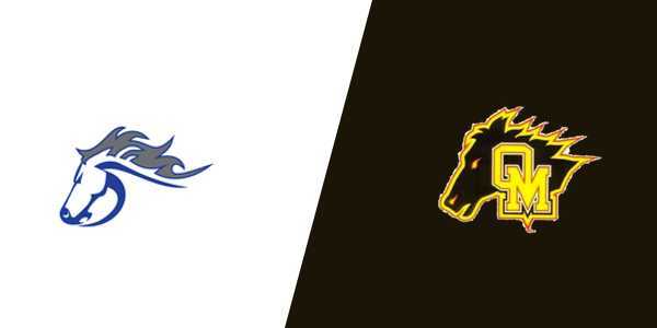 Mountain House High School vs. Oakdale High School