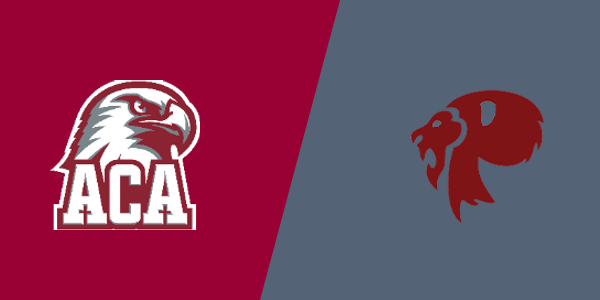 Alabama Christian Academy vs. Prattville High School