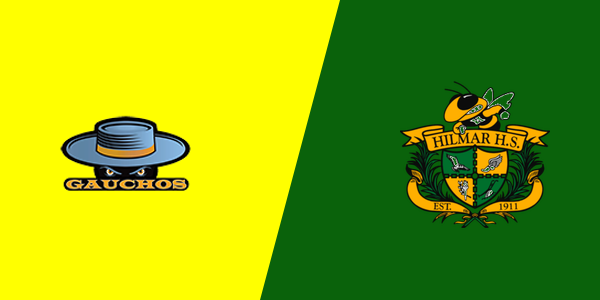 El Capitan High School vs. Hilmar High School