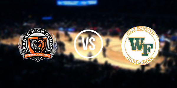 Orange High School vs. West Forsyth High School