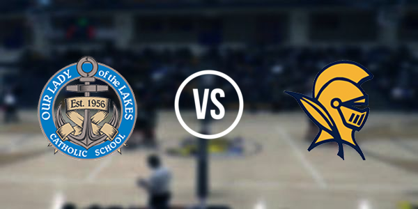 Our Lady Of The Lakes High School vs Shrine Catholic High School
