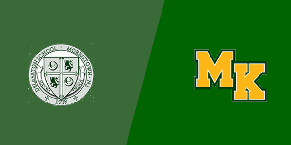 Delbarton School vs. Morris Knolls High School