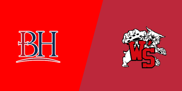 Bishop Hartley vs. Westerville South High School