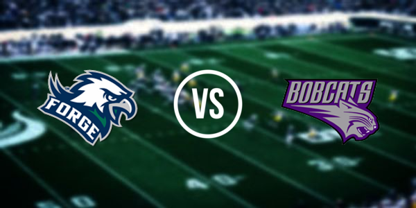 Colonial Forge High School vs. Battlefield High School