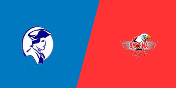 Dover High School vs. Smyrna High School