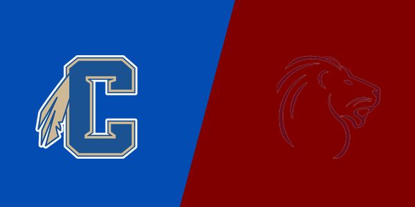 Cherokee High School vs. Biggersville High School