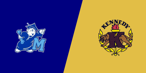 John Marshall High School vs. John F Kennedy High School - Granada Hills