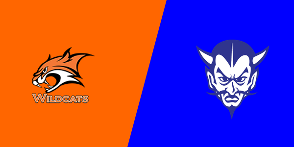 Gardner High School vs. Murdock High School