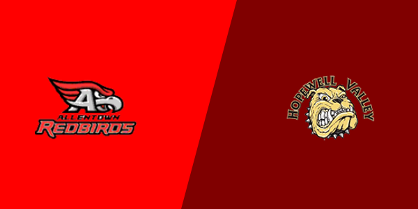 Allentown High School vs. Hopewell Valley Central High