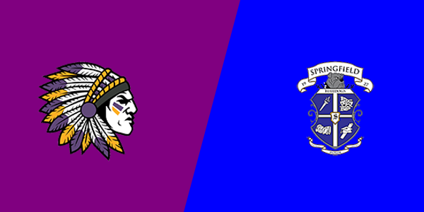 Amite High School vs. Springfield High School