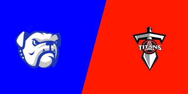 Folsom High School vs. Antelope High School