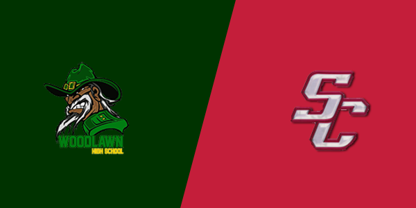 Woodlawn High School vs. Shelby County High School