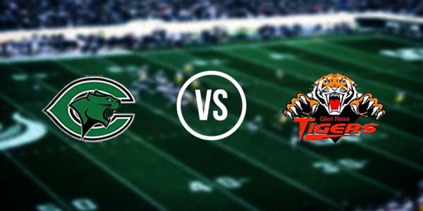 Connally High School vs. Glen Rose High School
