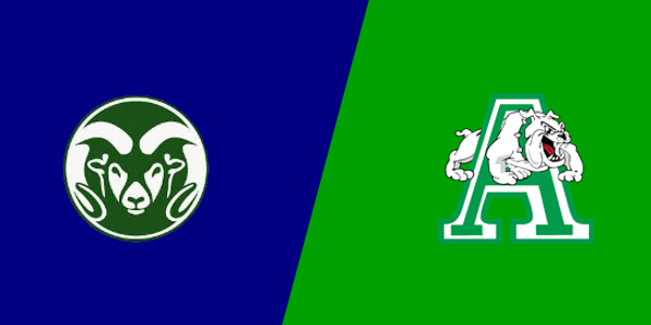 Rio Rancho High School vs. Albuquerque High School