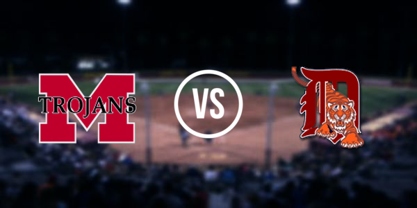 Deshler High School vs Muscle Shoals High School