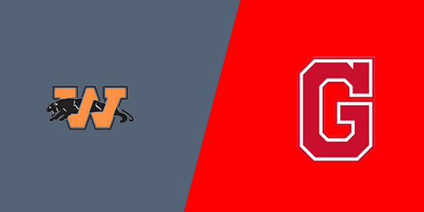 Washington High School vs. Glenwood High School