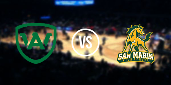 Archie Williams High School vs San Marin High School