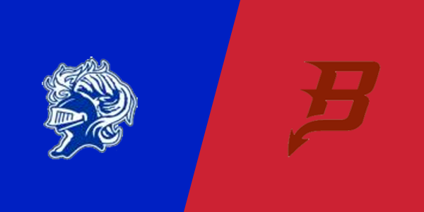 Oak Creek High School vs. Bradford High School
