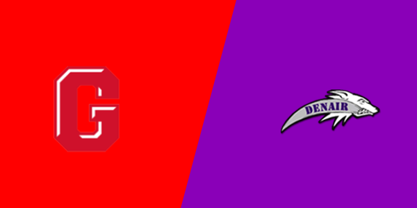 Galt High School vs. Denair High School