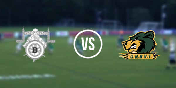 Bourne High School vs Greater New Bedford RVT High School