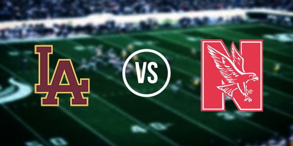 Loyola Academy vs. Naperville Central High School