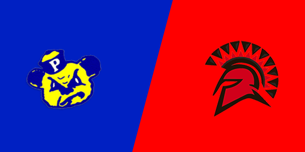 Pierce High School vs. East Nicolaus High School