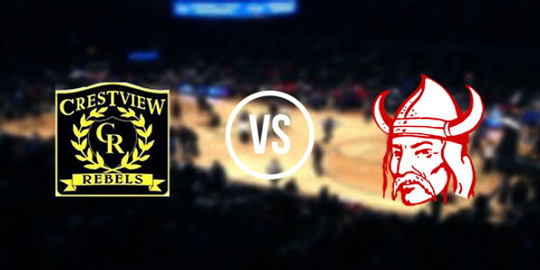 Crestview High School - Columbiana vs LaBrae High School