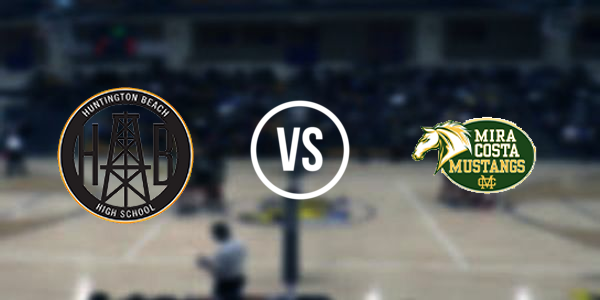 Mira Costa High School vs. Huntington Beach High School