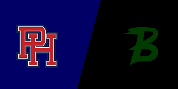 Patrick Henry  High School - Ashland vs. John Battle High School