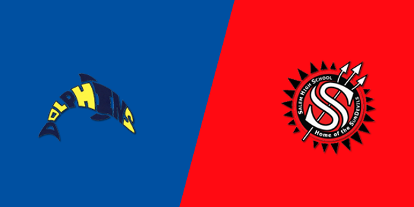 Ocean Lakes High School vs. Salem High School