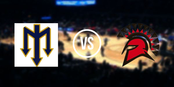 Marina High School vs Seaside High School