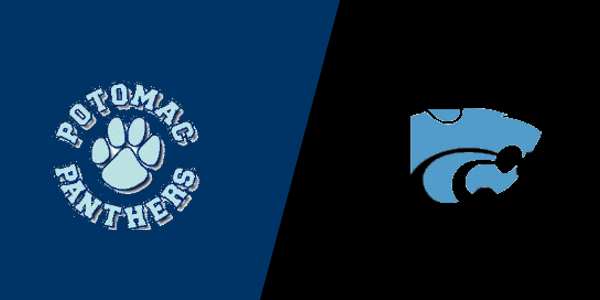Potomac Senior High School vs. Centreville High School