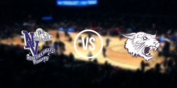 Lynden Christian High School vs Nooksack Valley High School