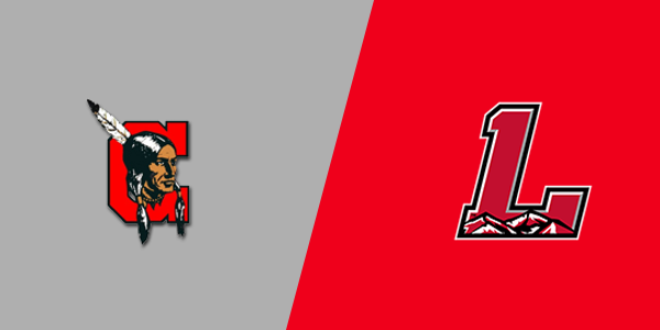 Cheyenne Central High School vs Loveland High School