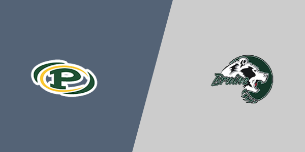 Placer High School vs. Ponderosa High School