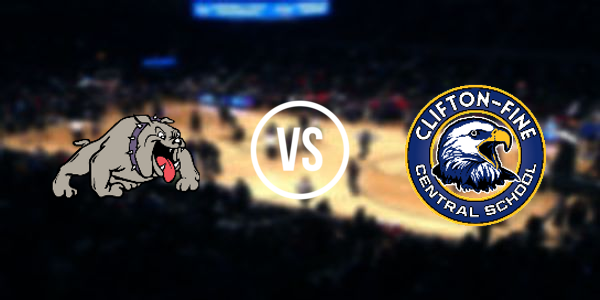 Clifton-Fine Senior High School vs Heuvelton Central High School