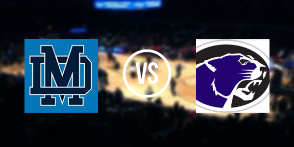 Mater Dei High School - Breese vs. Central High School - Breese