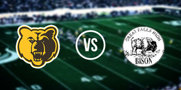 Capital High School vs. Great Falls High School