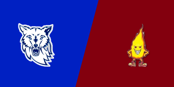 Grant County High School vs. Mott-Regent High School