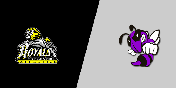 Roy High School vs. Box Elder High School