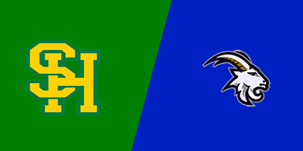 Sweet Home High School vs. Pleasant Hill High School
