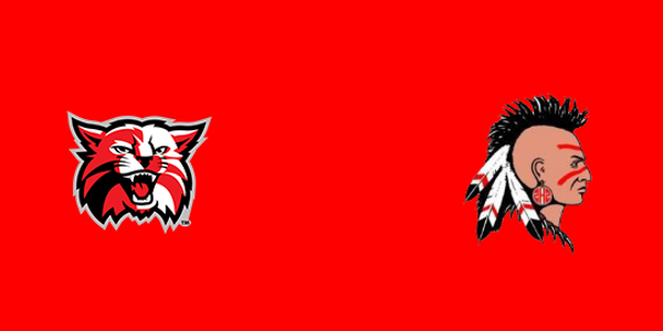 Kenton High School vs. Shawnee High School - Lima